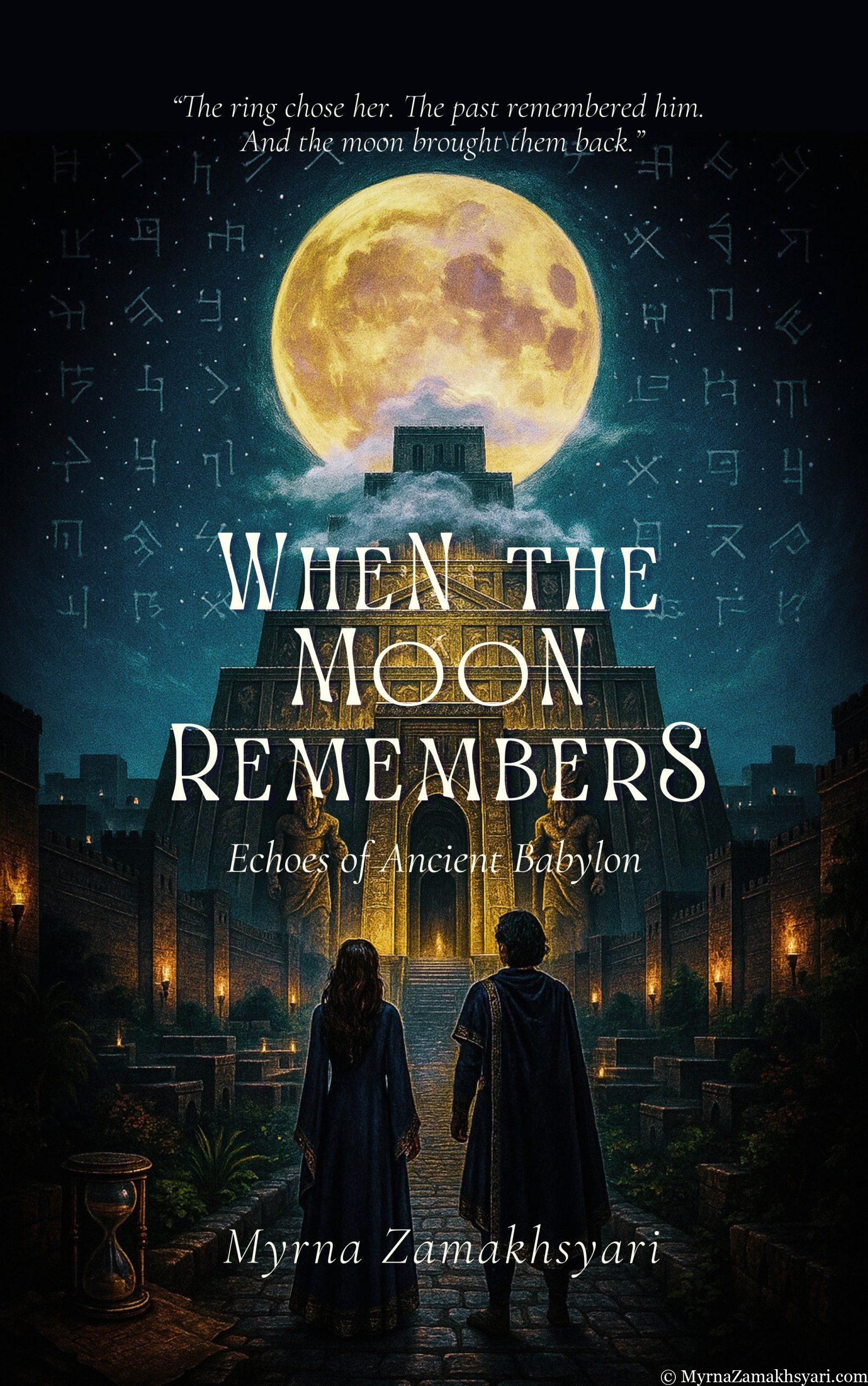 When the Moon Remembers