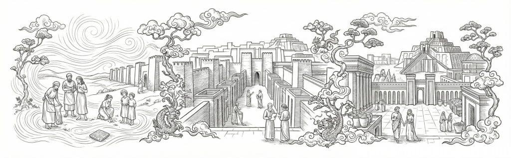 AP-001 —The Silence That Founded Ur